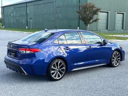 Used 2020 Toyota Corolla SE FWD image 8