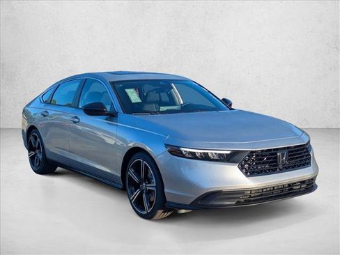 New 2025 Honda Accord Sport image 6