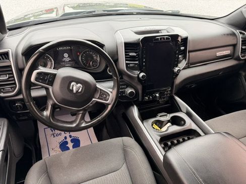 Used 2022 RAM 1500 Lone Star AWD/4WD image 8