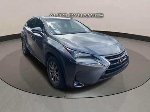 Used 2017 Lexus NX 200t FWD image 3