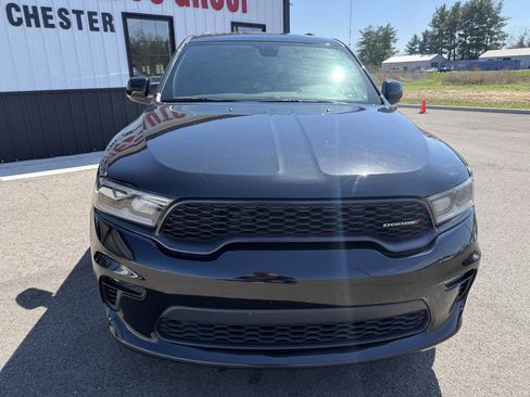 Used 2021 Dodge Durango GT image 3