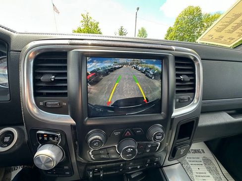 Used 2018 RAM 1500 Limited AWD/4WD image 22
