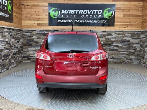 Used 2011 Hyundai Santa Fe GLS AWD/4WD image 8