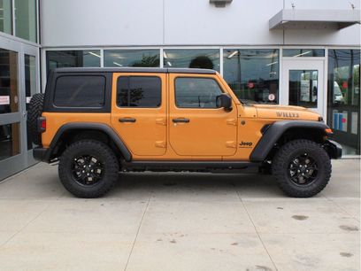 New 2026 Jeep Wrangler Unlimited Sport