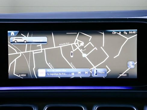 Used 2024 Mercedes-Benz GLS 63 AMG 4MATIC image 48