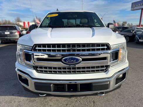 Used 2019 Ford F150 XLT w/ Equipment Group 302A Luxury image 10