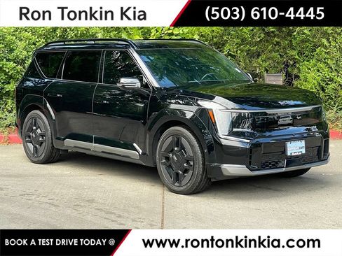 Used 2024 Kia EV9 GT-Line AWD/4WD image 1