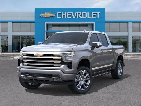 New 2026 Chevrolet Silverado 1500 High Country w/ High Country Premium Package AWD/4WD image 6