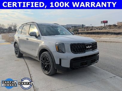Used 2024 Kia Telluride EX X-Line