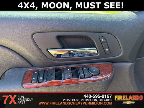 Used 2012 Chevrolet Tahoe LT w/ All-Star Edition image 11
