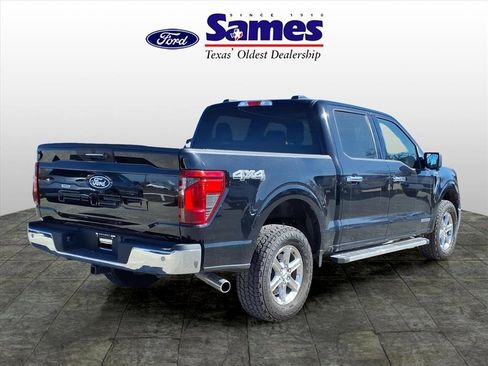 Used 2024 Ford F150 XLT w/ Mobile Office Package image 6