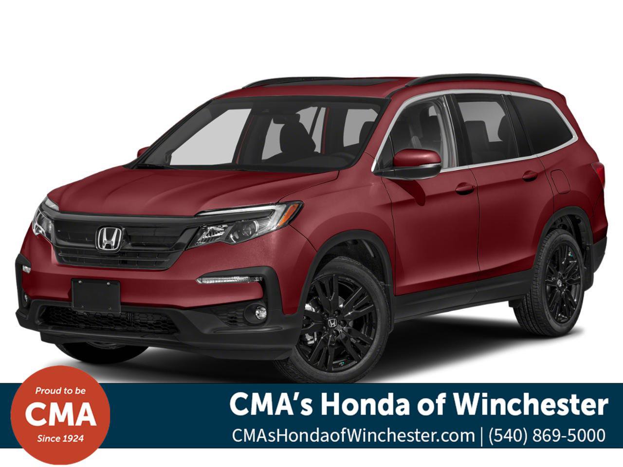 Used 2022 Honda Pilot Special Edition image 1