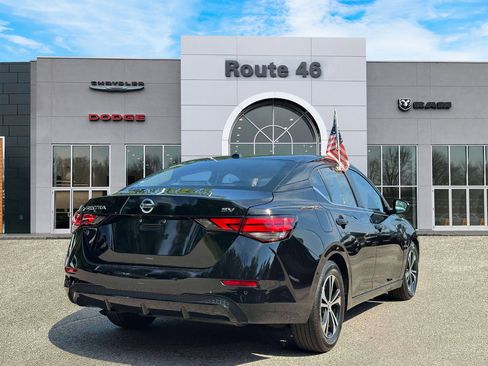 Used 2023 Nissan Sentra SV w/ All-Weather Package FWD image 5