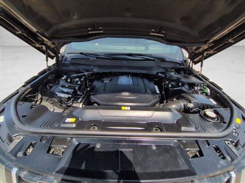 Used 2020 Land Rover Range Rover Sport HSE AWD/4WD image 21