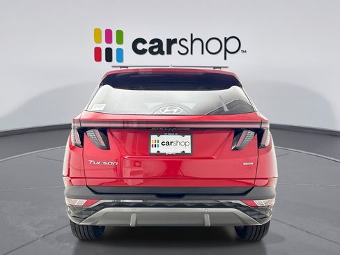 Used 2023 Hyundai Tucson Limited AWD/4WD image 4