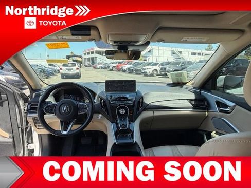 Used 2023 Acura RDX FWD w/ Technology Package image 8