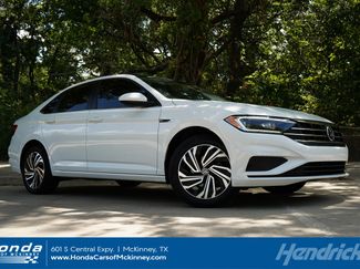Used 2021 Volkswagen Jetta SEL image 1