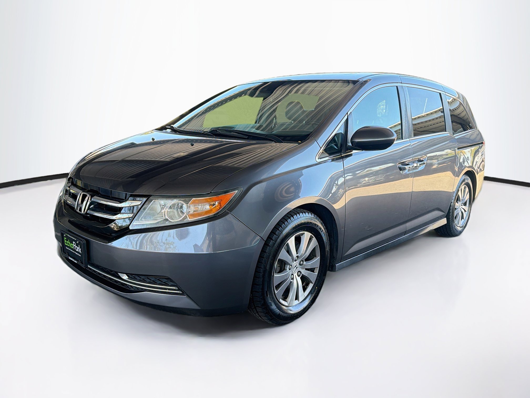 Used 2016 Honda Odyssey EX-L image 3