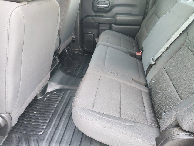 Used 2024 Chevrolet Silverado 1500 W/T w/ WT Value Package AWD/4WD image 28