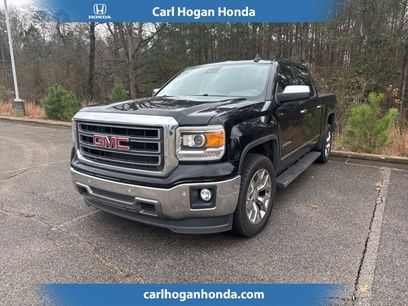Used 2015 GMC Sierra 1500 SLT w/ SLT Crew Cab Value Package