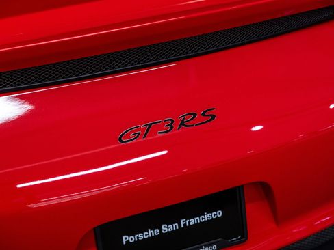 Certified 2019 Porsche 911 GT3 RS RWD image 27