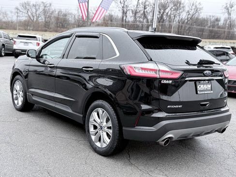 Used 2020 Ford Edge Titanium image 5