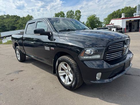 Used 2016 RAM 1500 Sport AWD/4WD image 7