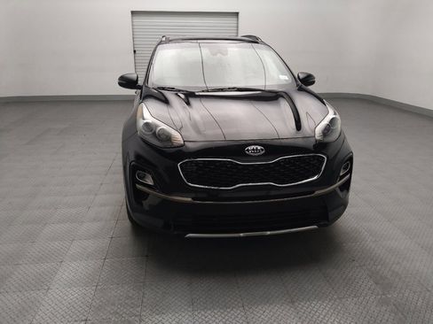 Used 2020 Kia Sportage S w/ S Sunroof Package image 14