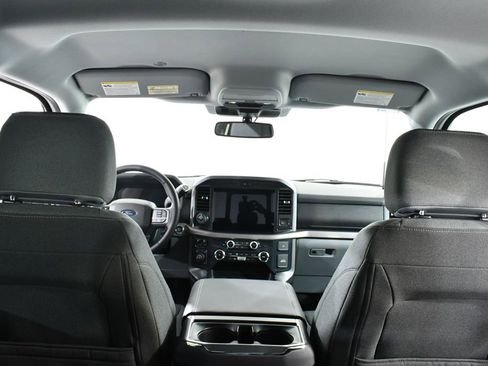 New 2026 Ford F150 XLT w/ Equipment Group 302A MID image 17