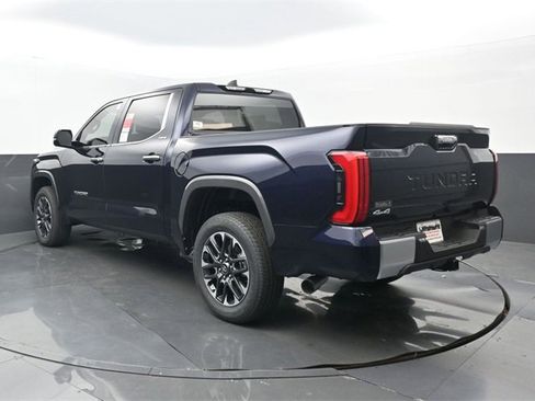New 2026 Toyota Tundra Limited image 3