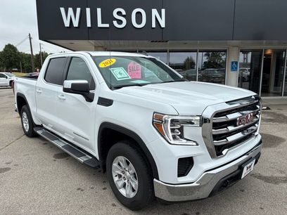 Used 2021 GMC Sierra 1500 SLE