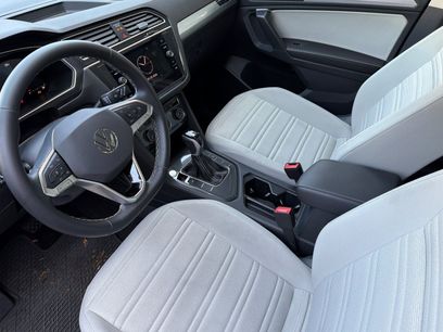 Used 2024 Volkswagen Tiguan S