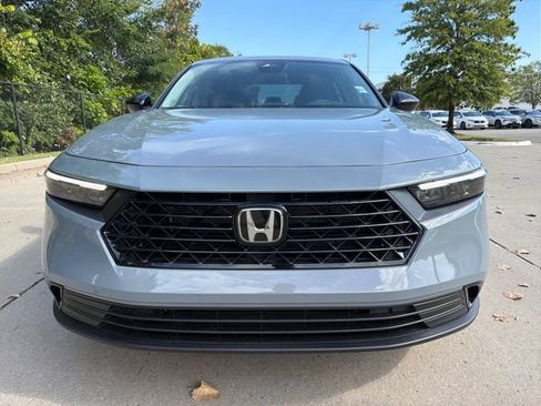 New 2026 Honda Accord SE image 8