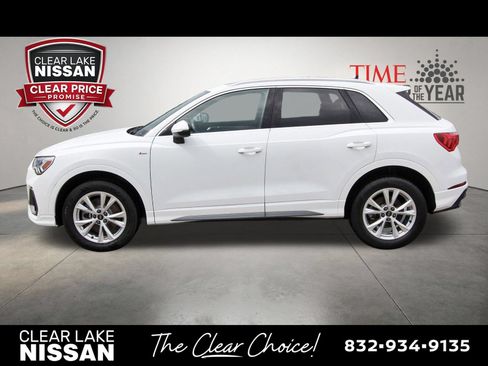 Used 2025 Audi Q3 2.0T Premium AWD/4WD image 4