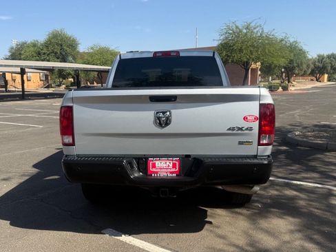 Used 2018 RAM 1500 Tradesman w/ Popular Equipment Group AWD/4WD image 4