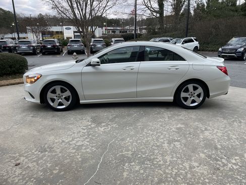 Used 2018 Mercedes-Benz CLA 250 image 12