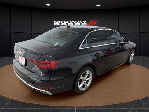 Used 2019 Audi A4 2.0T Premium w/ Convenience Package image 4