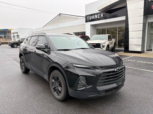 Certified 2021 Chevrolet Blazer LT image 1
