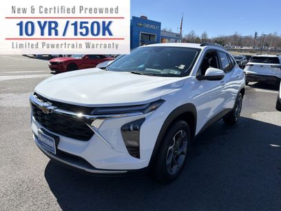 Used 2024 Chevrolet Trax LT w/ LT Convenience Package