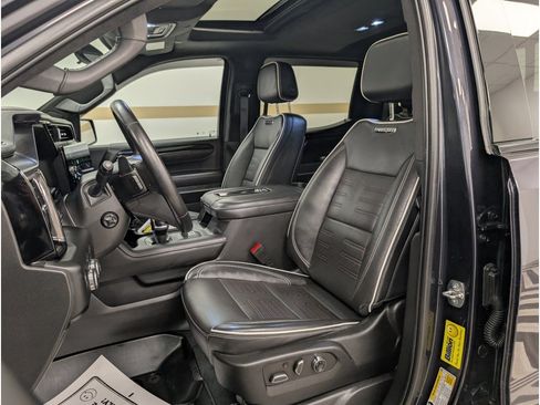 Used 2022 GMC Sierra 1500 AT4X AWD/4WD image 7