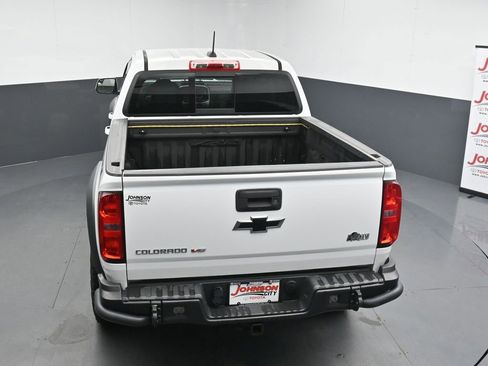 Used 2019 Chevrolet Colorado ZR2 w/ Colorado ZR2 Bison Edition AWD/4WD image 30