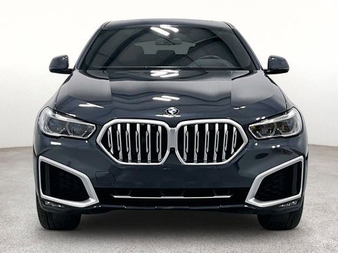 Used 2020 BMW X6 xDrive40i w/ Executive Package AWD/4WD image 3