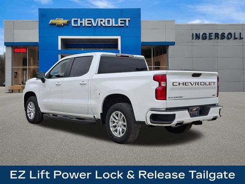 Used 2022 Chevrolet Silverado 1500 RST AWD/4WD image 24