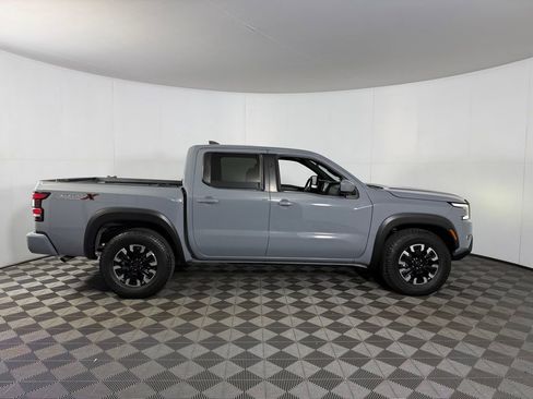 Used 2023 Nissan Frontier Pro-X w/ Technology Package RWD image 7