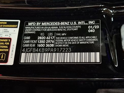 Used 2023 Mercedes-Benz GLE 350 4MATIC image 25