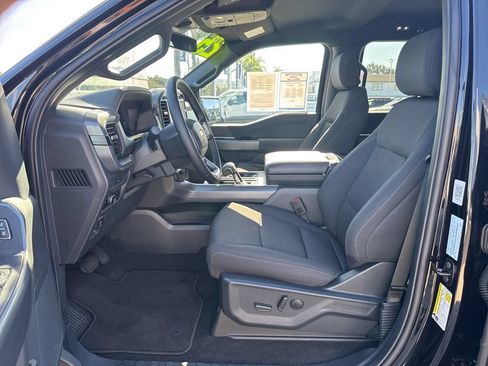 Used 2025 Ford F150 XLT w/ Equipment Group 302A MID AWD/4WD image 16
