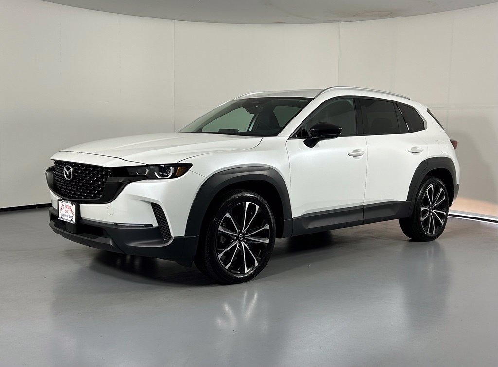 Used 2025 MAZDA CX-50 AWD 2.5 S w/ Premium Plus Pkg image 3