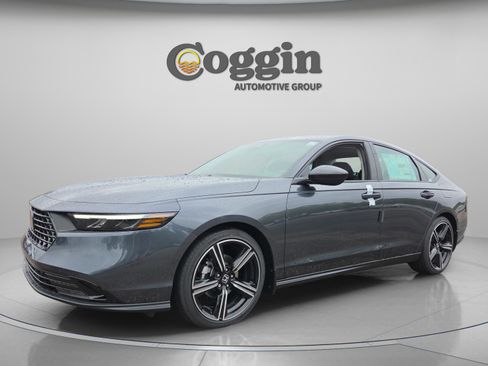 New 2026 Honda Accord SE image 1