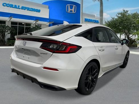 New 2025 Honda Civic Sport image 5