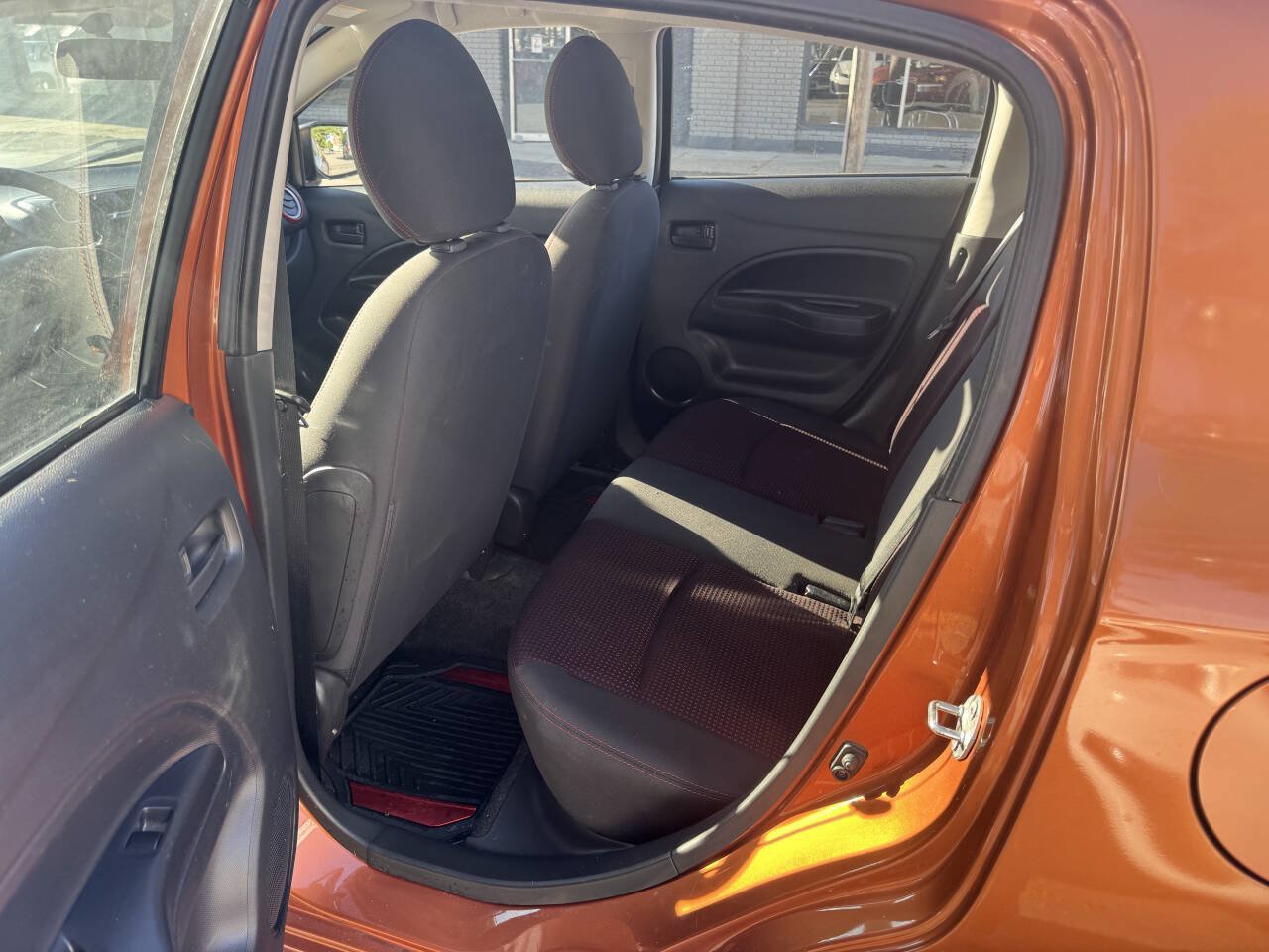 Used 2019 Mitsubishi Mirage LE FWD image 8